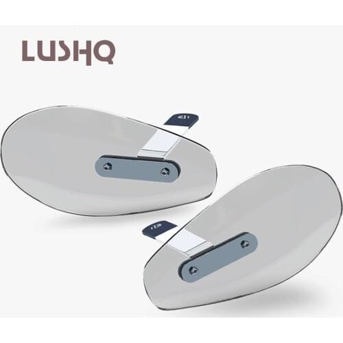 Acrylic material Handguards Motorcycle Acessorios For benelli bn302 302 tnt 125 502c leoncino tnt 1130 trk 502x trk502