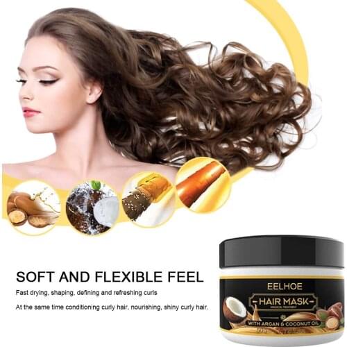QINGFANGLI Coconut Oils For Hair China
