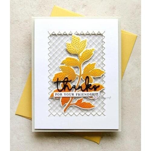 Embroidery hole frame metal Cutting Dies Stencils DIY Scrapbooking Paper/photo Cards Embossing Dies