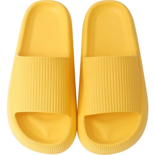 Craylorvans Household non-slip soft bottom sandals and slippers slippers women summer LY657-7546