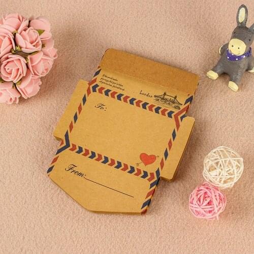 Santtiwodo Envelopes