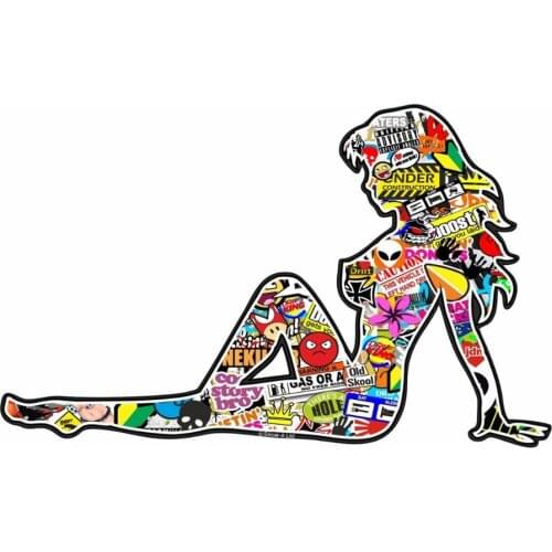 Pin-Up Girl Art Film Print Silk Poster Home Wall Decor 24x36inch