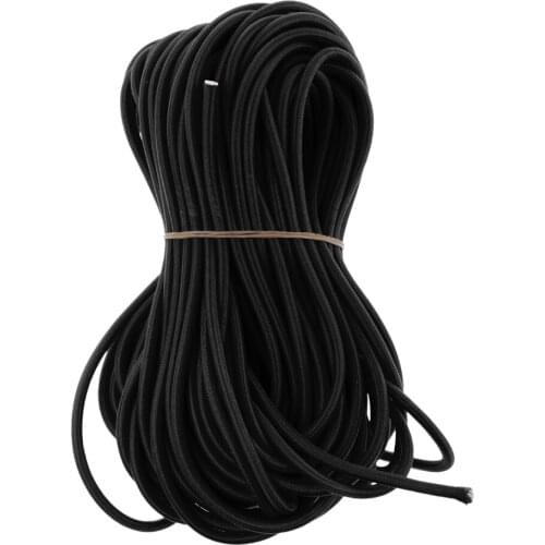6 Mm 10-50 Meters Bungee Cord Shock Rope Mooring Rope Boats Trailers 33 Feet-165 Feet