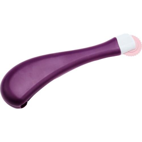 Replaceable Pin Wheel Alignment Wheel Plastic Swivel Wheel Weaving Hand Tool Sewing Accessories Patchwork Sweater Needle