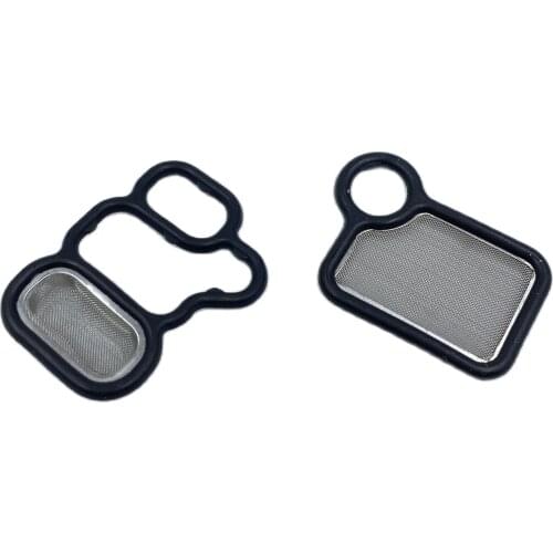 2pcs Solenoid Gasket 15845-RAA-A01 15815-RAA-A01 Fit For Accord 2002-2015 For RDX 2007-2012