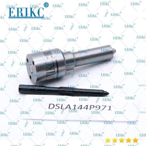 ERIKC Fuel Nozzle DSLA144P971 (0 433 175 272) Common Rail Injection Nozzle DSLA 144 P 971 (0433 175 272) For 0445110057