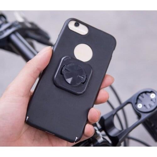 Bike Bicycle Computer 3M UNIVERSAL Adapter Extended Mount Phone Sticker Seat Holder GPS Bracket For Garmin Bicycle Computer