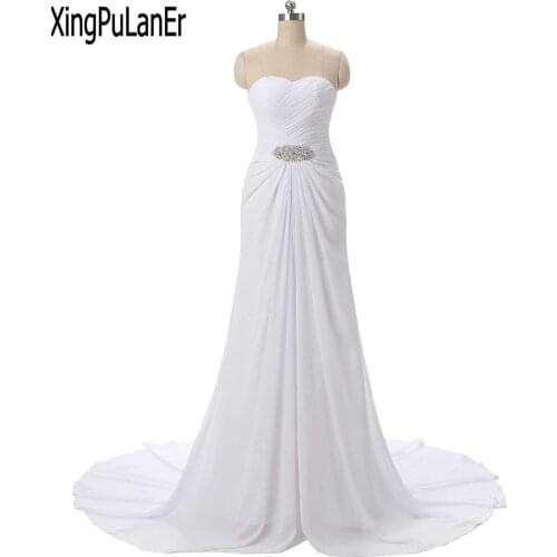 XingPuLanEr Womens Chiffon Dresses