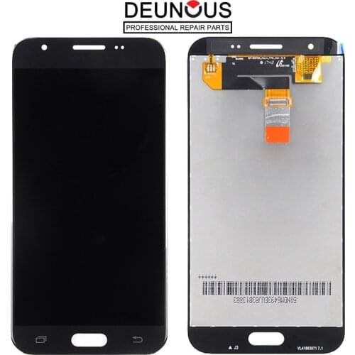 For Samsung Galaxy J3 Prime 2017 J327 J327A J327P J327T1 J327V J327T LCD Display Touch Screen Digitizer Assembly