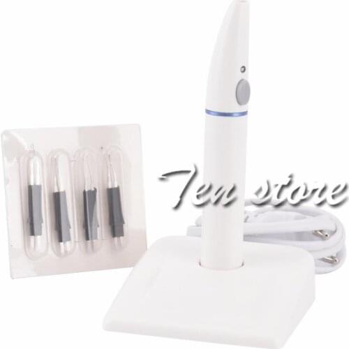 Dental teeth cutter-endo wireless gum cutter with 4 tips dental lab equipment
