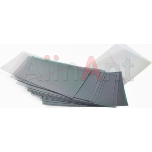 10 Piece LCD Touch Screen Display Polarized Polarizer Film For Xiaomi Redmi Note 4 5 6 7 8 9 10 Pro Plus 4x 6A 7A 8A 4X K20 k30