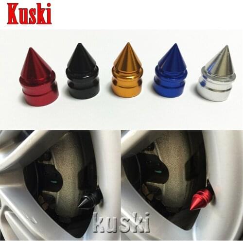 4Pcs/Lot Car Tower Tyre Valve Caps For Honda Civic 2006-2011 Accord Fit CRV HRV City Jazz Infiniti Q50 FX35 G35 G37 Accessories