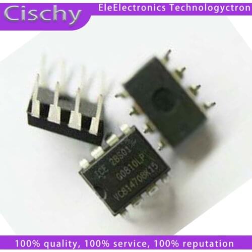 5pcs ICE2BS01 2BS01 DIP-8 In Stock