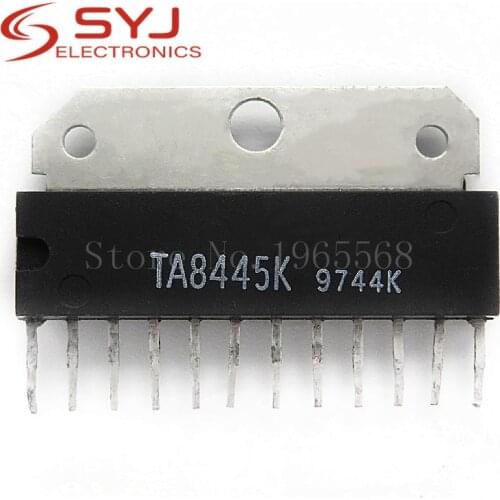 5pcs/lot TA8445K TA8445 ZIP-12 In Stock