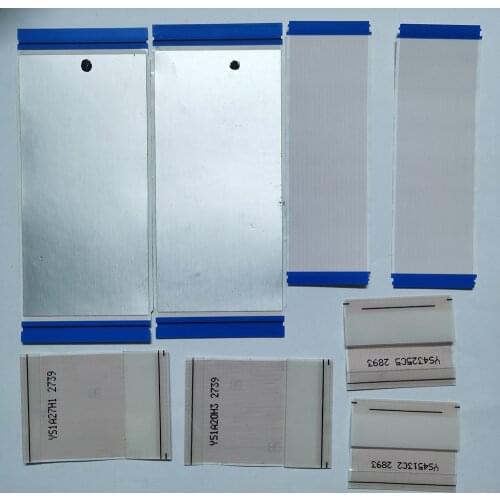 65T07-C0A Flex Cable T650HVN05.5 65T07-C0A for Tcon Board TV Parts Lcd TV Flat Ribbon Flex Cables Equipment for Hundred