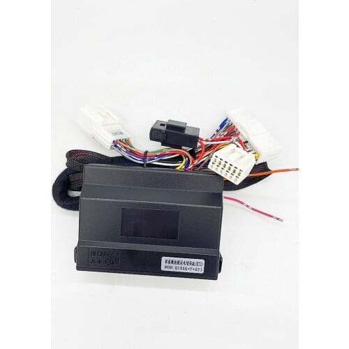 Auto Power Window Closer & Open Kit For Mazda 3 2010-2013 Left Hand Drive Closing & Opening Control by Key