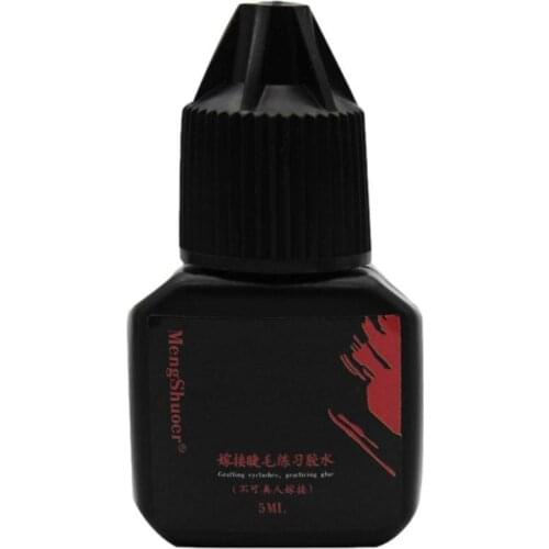 Fast Dry Long Lasting Grafting False Eyelash Adhesive Eyelash Glue Eyelash Adhesive Portable No Odor No Irritation Eyelash Glue