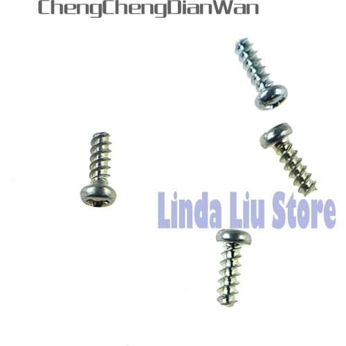 ChengChengDianWan High Quality Y Shape Screws Replacement for Nintendo Wii Controller 500pcs/lot