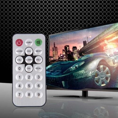 Digital USB 2.0 DVB-T2/T DVB-C TV Tuner Stick HD USB Dongle For PC Laptop with Remote Control For Windows 7 8 for Windows Vista