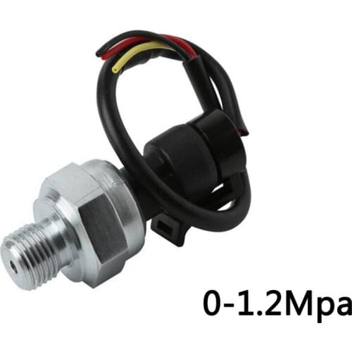 Pressure Sensor Transmitter DC 5V G1/4 For Water Gas Oil 0.5Mpa 2.5Mpa 10Mpa