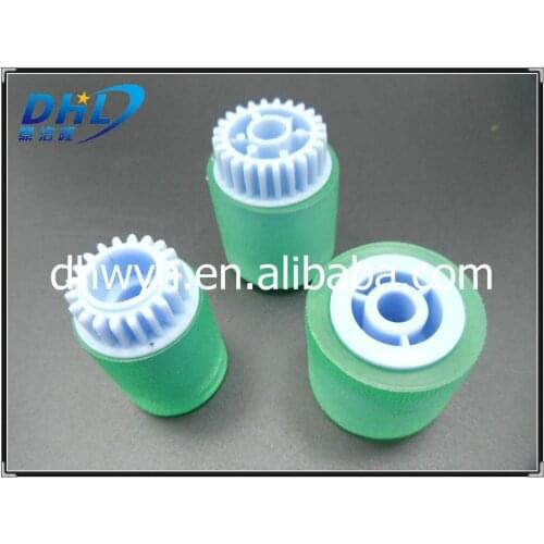 Copier Spare Parts AF032080 AF031082 AF030081 Pickup Roller With Hub for Ricoh Aficio 1075 2075 8000 7500 6001 9001 3PCS/SET