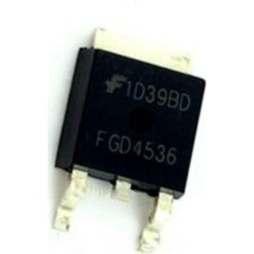 FGD4536 TO-252 MOS FETF
