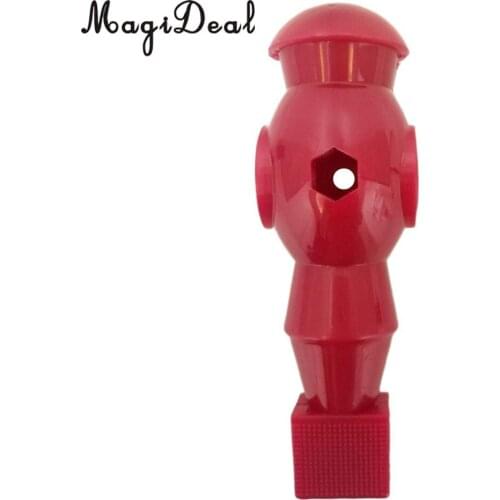 Foosball Men Adult Table Games Board Table Top Football for Tournament Style Soccer Men Replacement Player Tournament Players