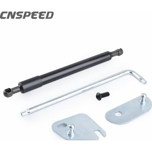 1Set Car Tailgate Trunk Hydraumatic Shock Struts Bars Support Props Rod Arm Gas Spring Steel For Ford F150 2015 2016 2017 2018