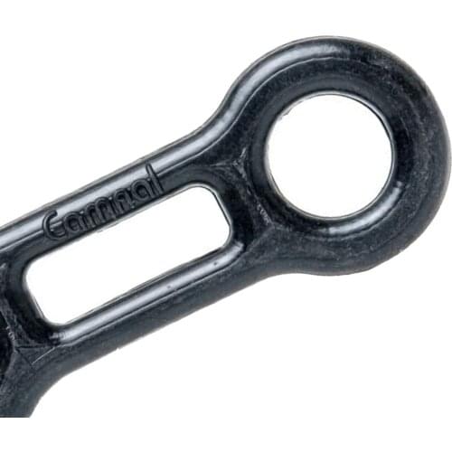 Carabiner Locking Tool Rigging Fixing Figure 8 Descender Climbing Rappel Abseil