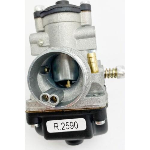 21mm Carburetor POLINI 21 PHBG MBK 51 For PEUGEOT 103 COPPY DELLORTO R.2590 Carb