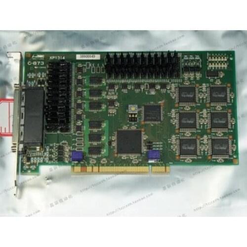 KP1314 -1 C-873 Motion Control Card