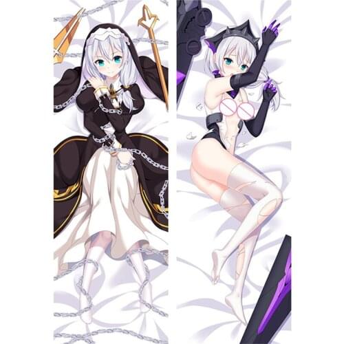 Anime Dakimakura Pillowcase Cover Printed Long Hugging Body Pillow Case докимакура аниме