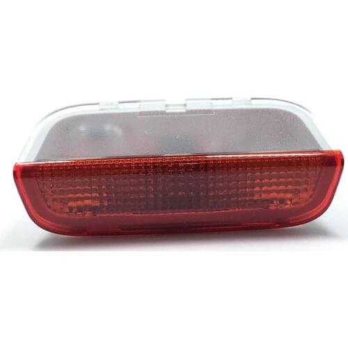 1Pcs OEM Origina Door Warning Light For Passat B6 Jetta Golf MK5 MK6 MK7 Tiguan Touareg Sharan Superb Scirocco 3AD 947 411