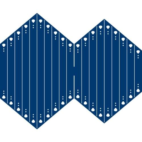 Pleated Butterfly Metal Cutting Dies Greeting Card Scrapbook Diary Handmade Decoration Embossing Template DIY New 2021 Arrive