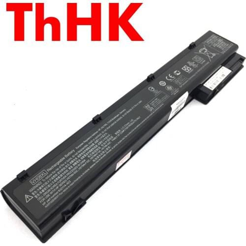 Genuine Original VH08 VH08XL HSTNN-F10C HSTNN-I93C HSTNN-I09C HSTNN-F13C Laptop Battery For HP EliteBook 8560w 8570w 8760w 8770w