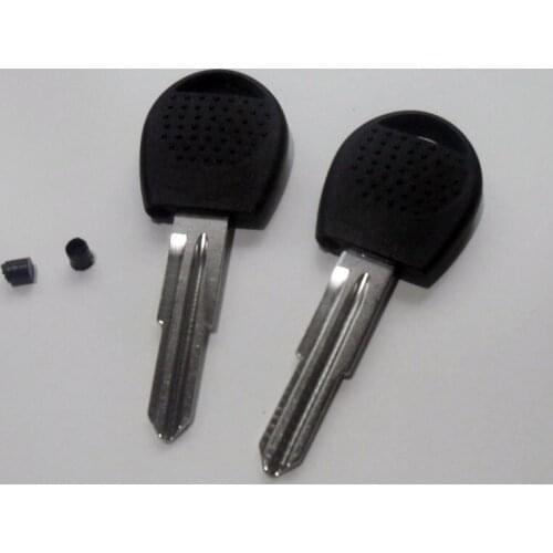Replacement Transponder Key Shell Case For Chevrolet Aveo New Sail Lova Fob Key Cover 5PCS/lot