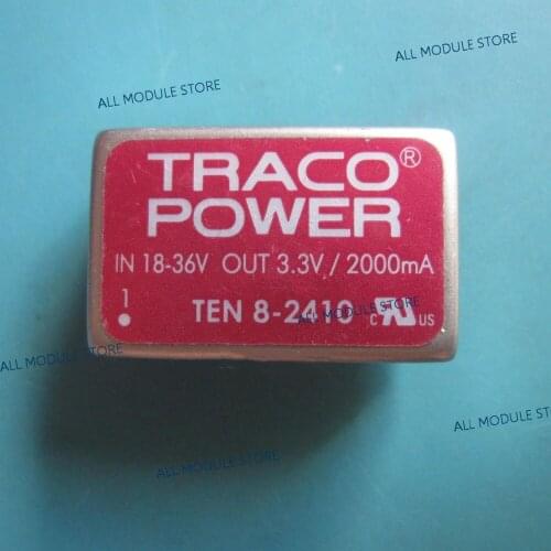 TEN8-4821WI TEN8-2410 TEN15-1213 TEN8-1212 TEN8-2423 FREE SHIPPING DC/DC Converters