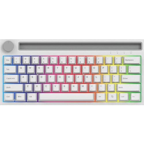 Integrated Bracket Lightweight Ergonomic Laptop Keyboard for Laptop