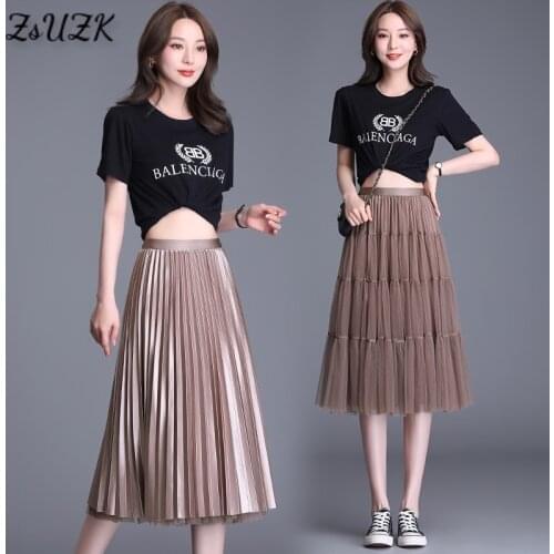 Женские юбки ZUZK China At AliExpress