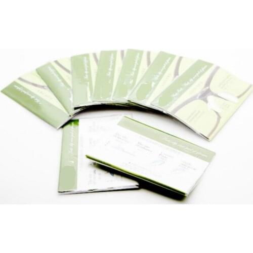 10 Pairs Soft Non-slip Silicone Nose Pad For Glasses Eyeglasses Sunglasses Nose Pads Reading Glasses Accessories