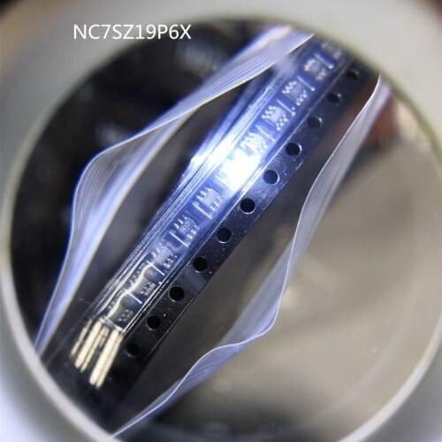 20PCS NC7SZ19P6X K222 SI4912 FDC697P MMBT3904 1AM