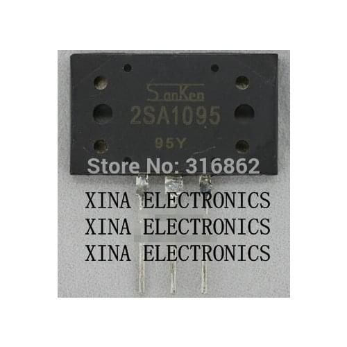 2SA1095 2SC2565 A1095 C2565 MT-200 ROHS ORIGINAL 10PCS/lot 5+5 Free Shipping Electronics composition kit