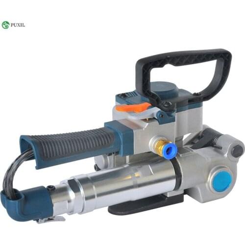 B25/B19 Pneumatic Baler Plastic Steel Strap Baler Strapping Machine Hot Melt Machine Baler Pneumatic Baler