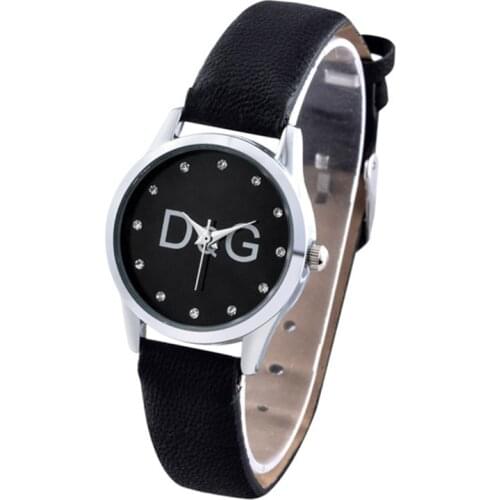 Reloj Mujer New Luxury Brand Watches Six-Color Belt Simple Quartz Wristwatches Fashion Small Dial Casual Ladies Dress Clock Gift