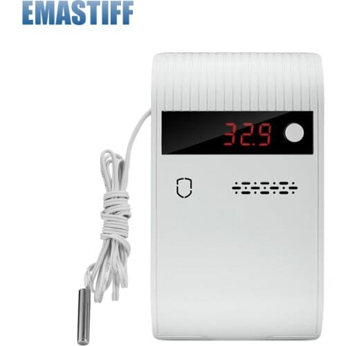 eMastiff Temperature Detectors
