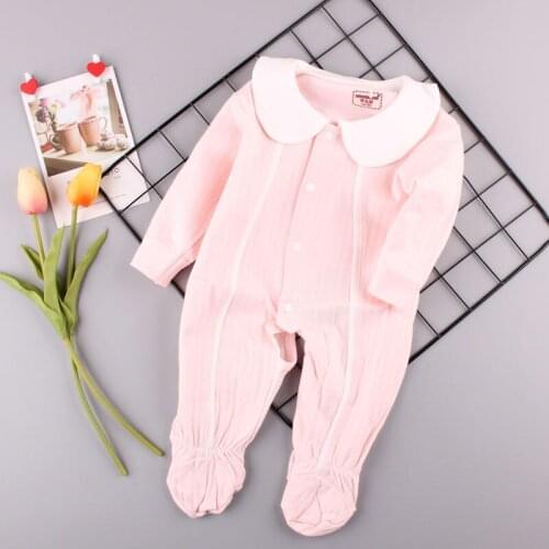 Flying Whales Bodysuit For Baby Girls