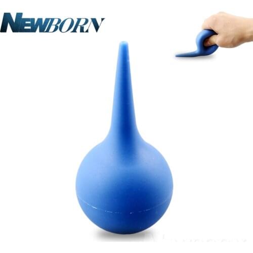 Blue Air Blower Pump Dust Cleaner for Camera lens DV Sports camera Cell phone computer keyboard digital SLR filters