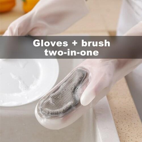 IVYSHION Household Gloves