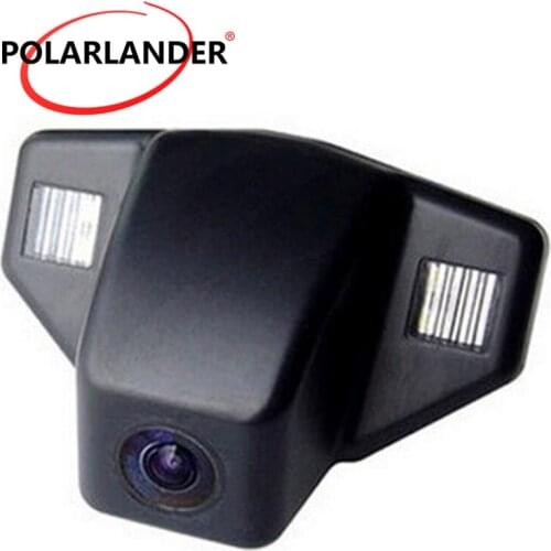 Rearview camera for Honda Odyssey 2008 2011 2013 car styling Depending on the camera after the car