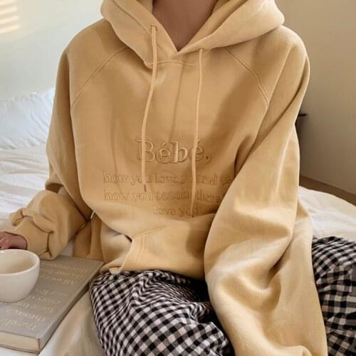 KOMIYAMA Hoodies For Women